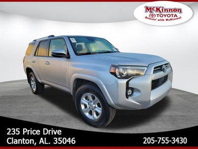 2024 Toyota 4Runner SR5 Premium