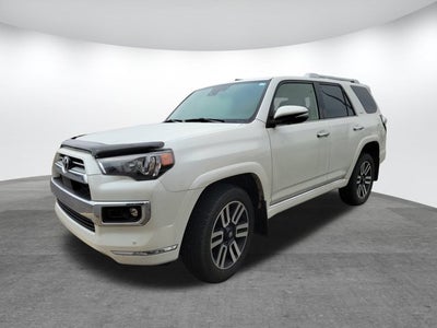 2021 Toyota 4Runner Limited