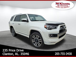 2021 Toyota 4Runner Limited