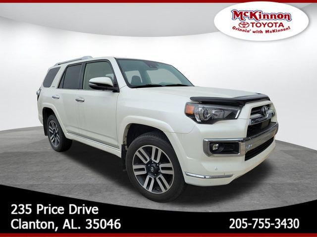 2021 Toyota 4Runner Limited