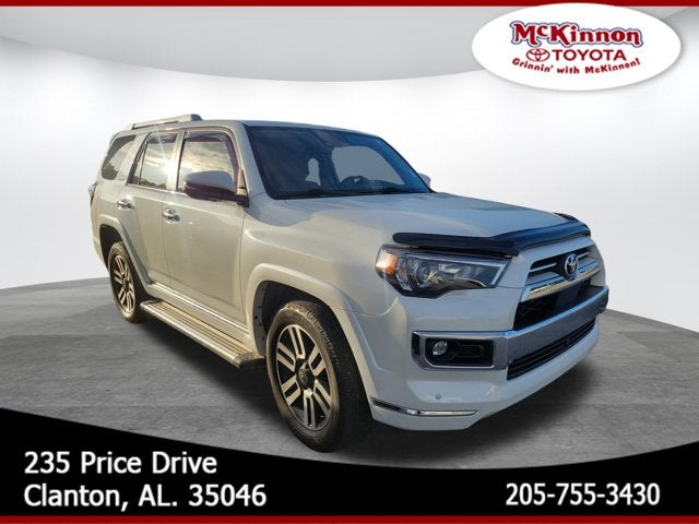 2022 Toyota 4Runner Limited