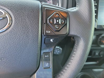 2024 Toyota 4Runner TRD Off Road