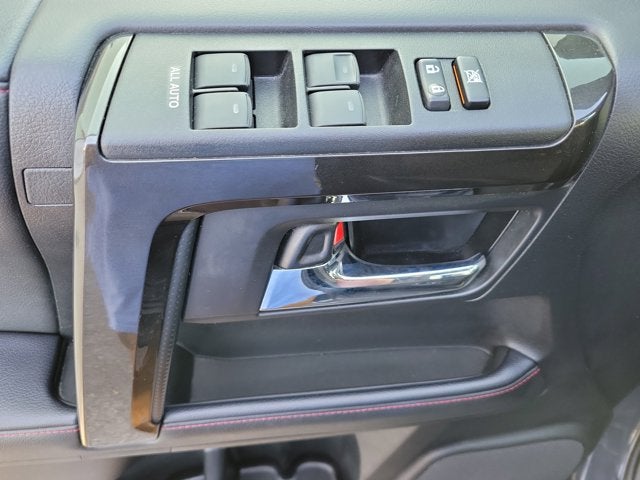 2024 Toyota 4Runner TRD Off Road