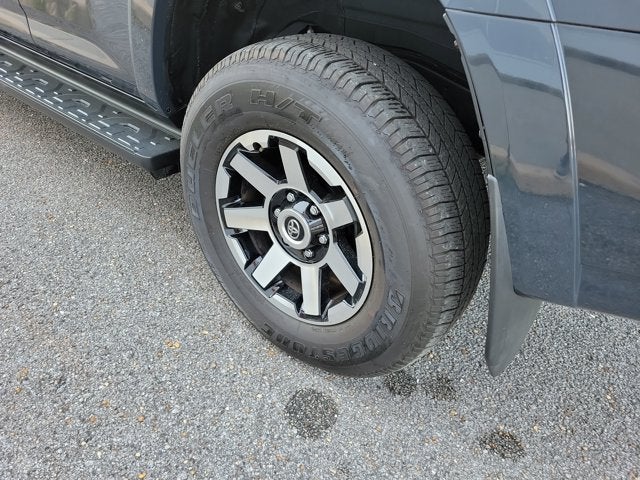 2024 Toyota 4Runner TRD Off Road