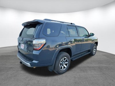 2024 Toyota 4Runner TRD Off Road