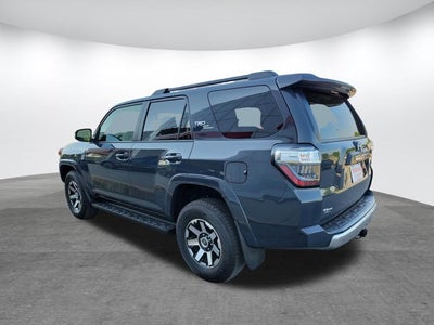2024 Toyota 4Runner TRD Off Road