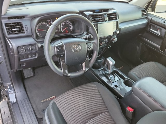 2024 Toyota 4Runner TRD Off Road