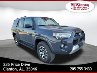 2024 Toyota 4Runner