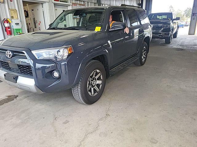 2024 Toyota 4Runner TRD Off Road