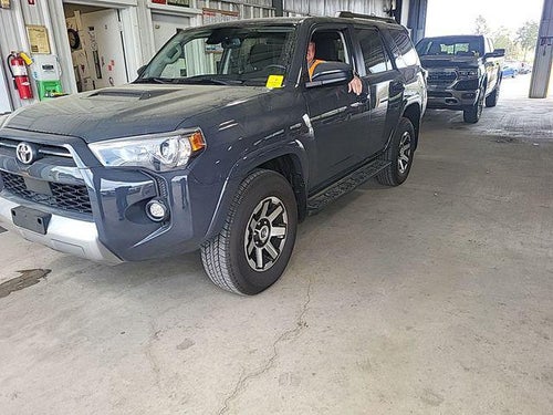 2024 Toyota 4Runner TRD Off Road