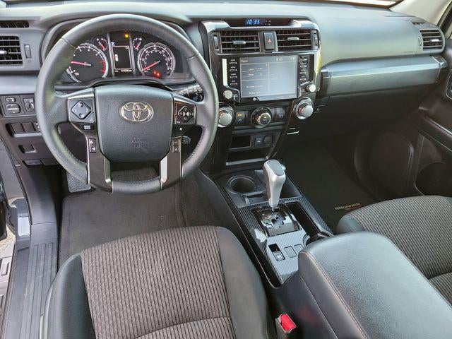 2024 Toyota 4Runner TRD Off Road