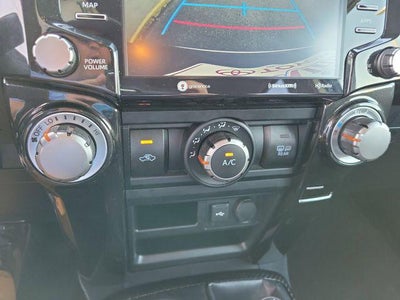 2024 Toyota 4Runner TRD Off Road