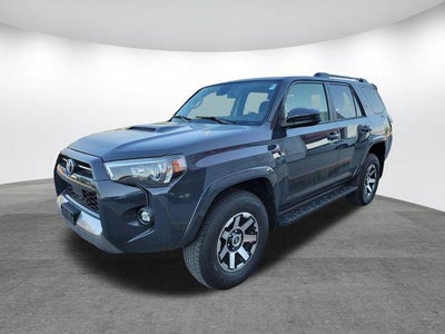 2024 Toyota 4Runner TRD Off Road