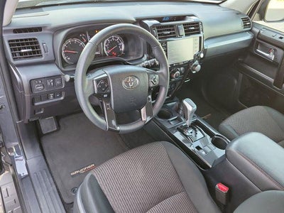 2024 Toyota 4Runner TRD Off Road