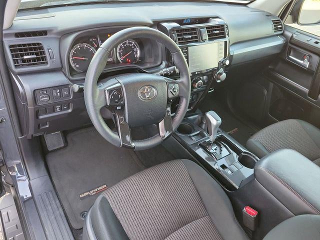 2024 Toyota 4Runner TRD Off Road