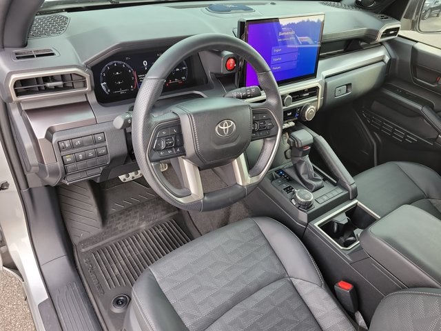 2025 Toyota 4Runner TRD Sport Premium