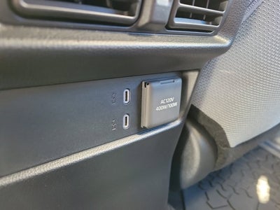 2025 Toyota 4Runner TRD Off Road