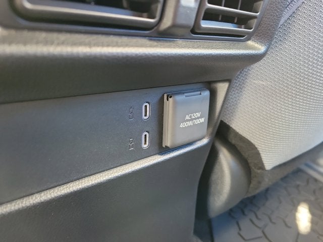 2025 Toyota 4Runner TRD Off Road