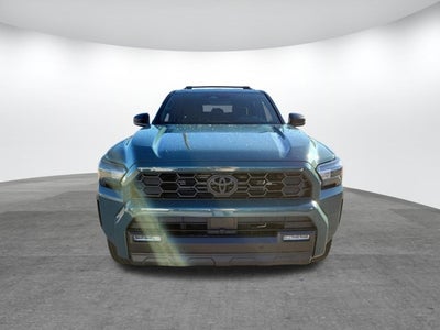 2025 Toyota 4Runner TRD Off Road