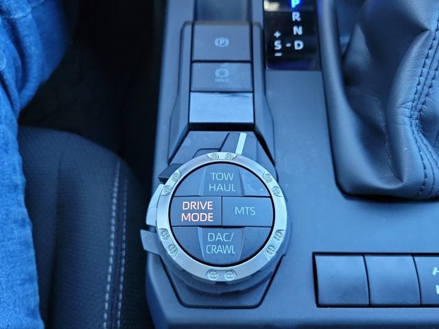 2025 Toyota 4Runner TRD Off Road