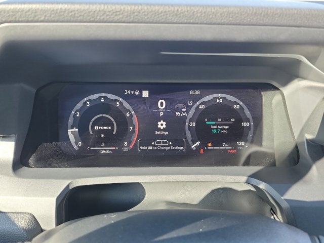 2025 Toyota 4Runner TRD Off Road