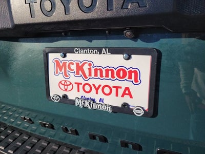 2025 Toyota 4Runner TRD Off Road