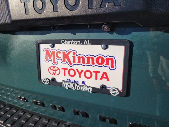 2025 Toyota 4Runner TRD Off Road