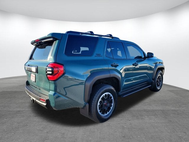 2025 Toyota 4Runner TRD Off Road