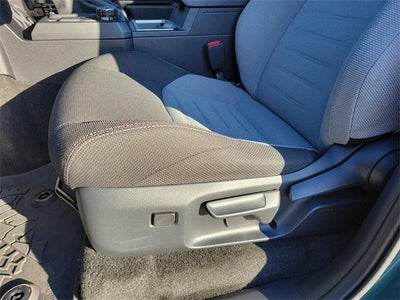 2025 Toyota 4Runner TRD Off Road