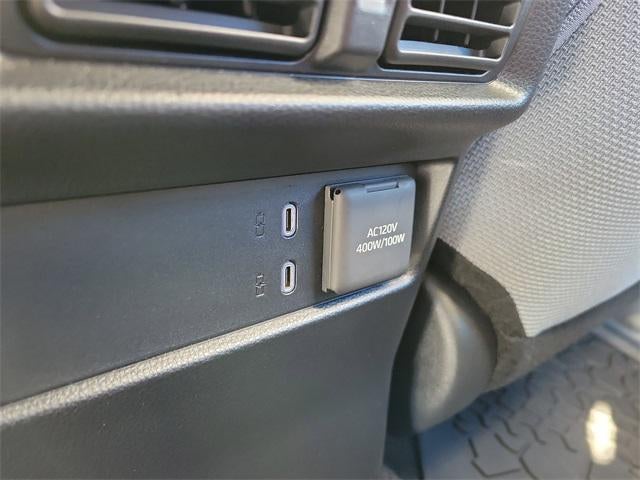 2025 Toyota 4Runner TRD Off Road