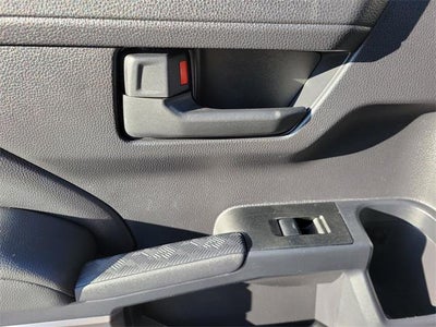 2025 Toyota 4Runner TRD Off Road