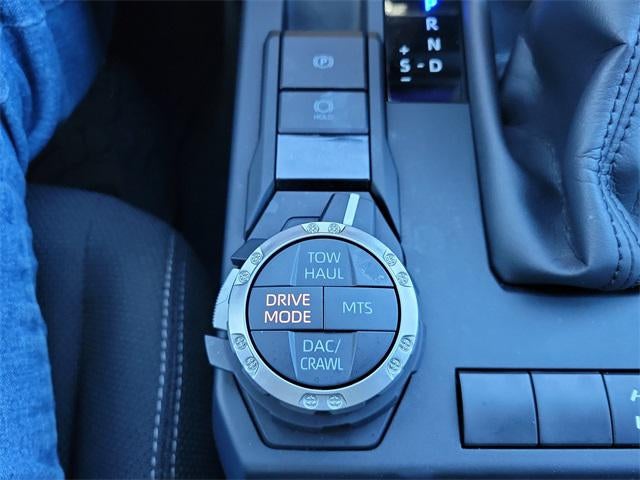 2025 Toyota 4Runner TRD Off Road