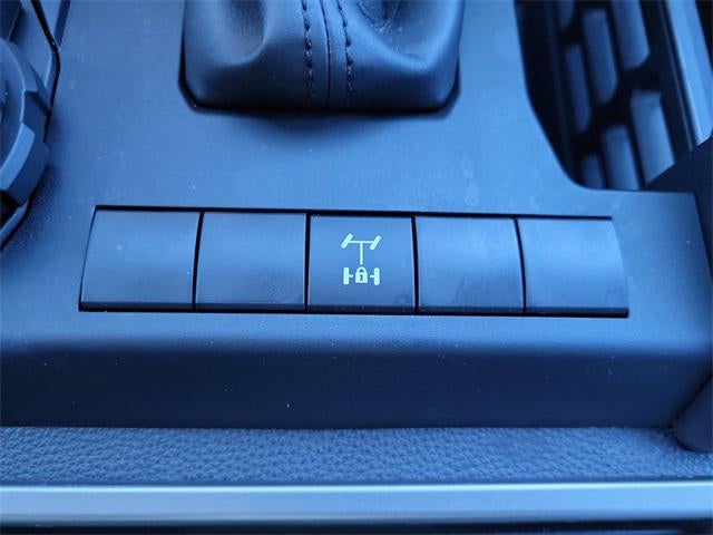 2025 Toyota 4Runner TRD Off Road