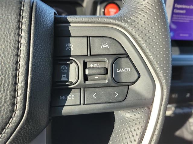 2025 Toyota 4Runner TRD Off Road