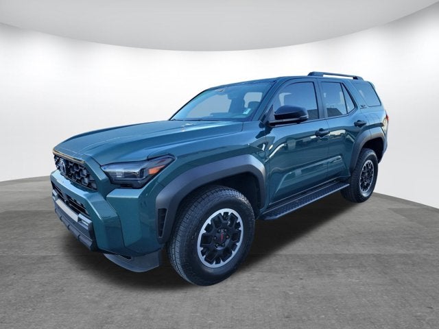 2026 Toyota 4Runner TRD Off Road Premium