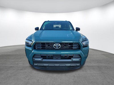 2026 Toyota 4Runner TRD Off Road Premium