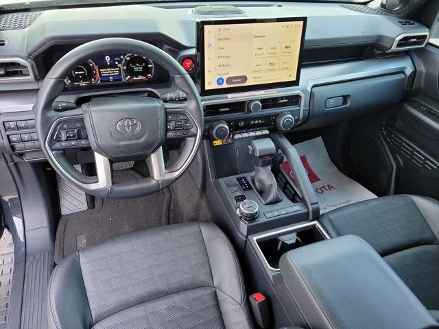2025 Toyota 4Runner TRD Off Road Premium