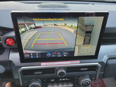 2025 Toyota 4Runner TRD Off Road Premium