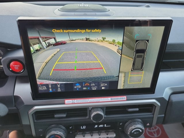 2025 Toyota 4Runner TRD Off Road Premium