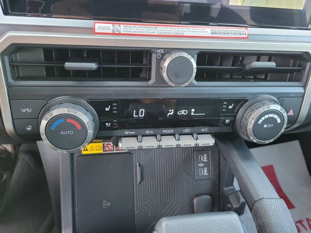 2025 Toyota 4Runner TRD Off Road Premium