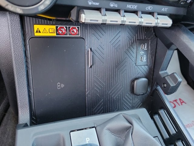 2025 Toyota 4Runner TRD Off Road Premium