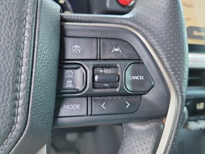 2025 Toyota 4Runner TRD Off Road Premium