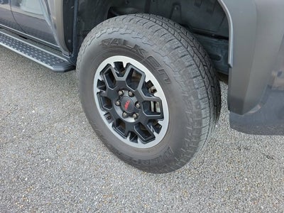 2025 Toyota 4Runner TRD Off Road Premium
