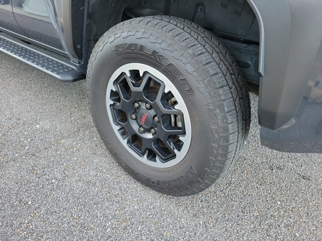 2025 Toyota 4Runner TRD Off Road Premium