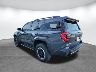 2025 Toyota 4Runner TRD Off Road Premium