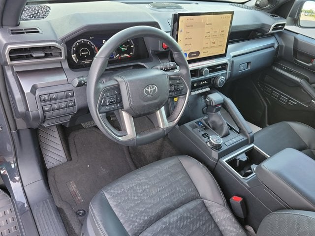 2025 Toyota 4Runner TRD Off Road Premium