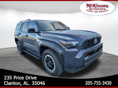 2025 Toyota 4Runner TRD Off Road Premium