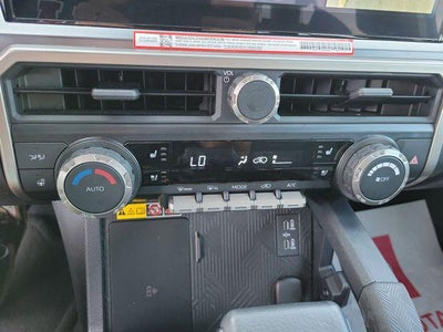2025 Toyota 4Runner TRD Off Road Premium