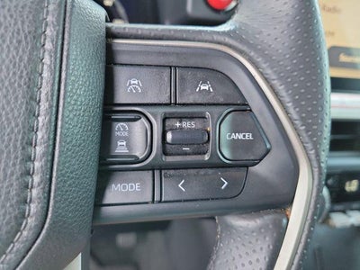 2025 Toyota 4Runner TRD Off Road Premium