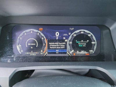 2025 Toyota 4Runner TRD Off Road Premium